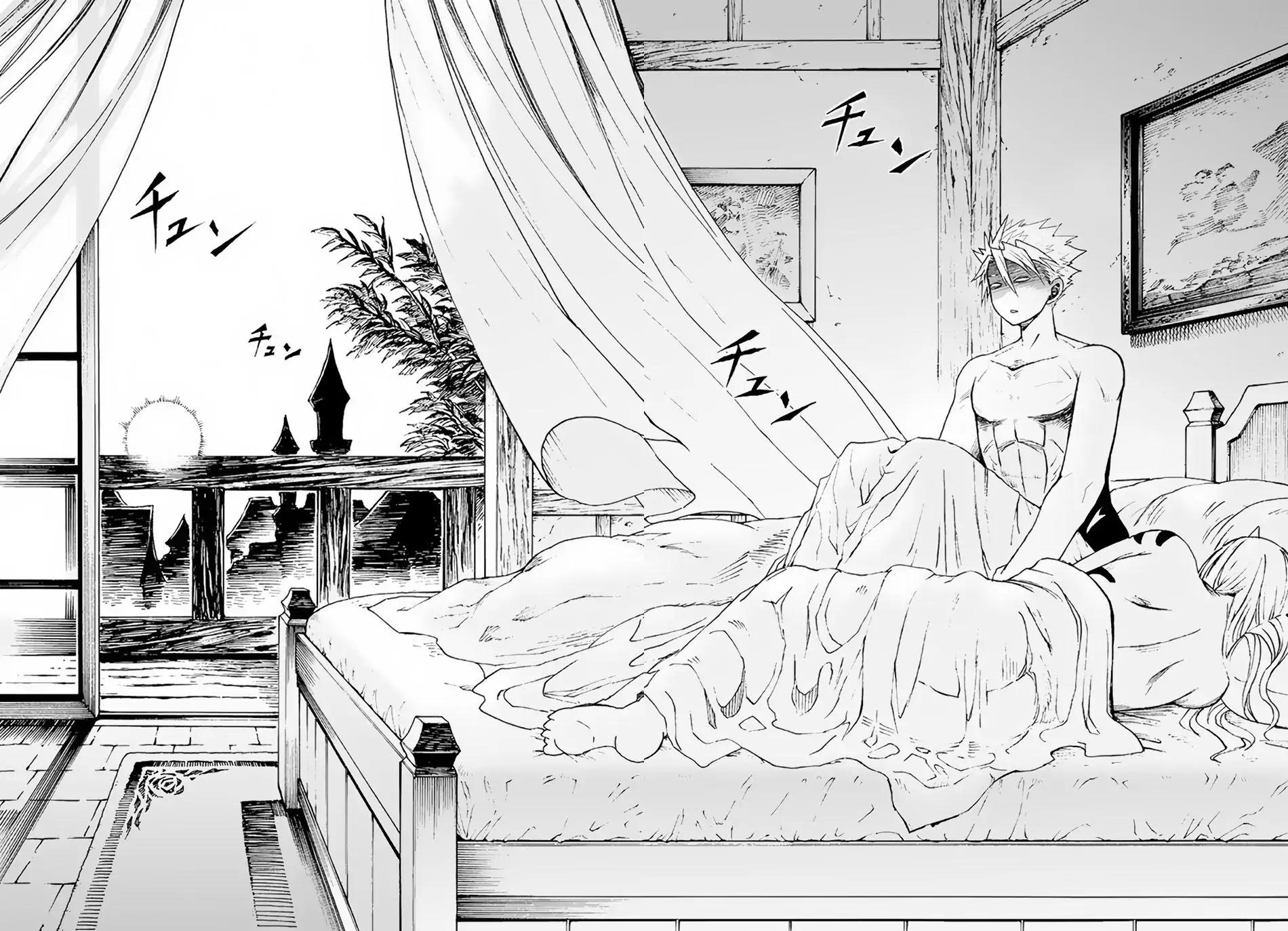 Peter Grill to Kenja no Jikan Chapter 1 - Page 28