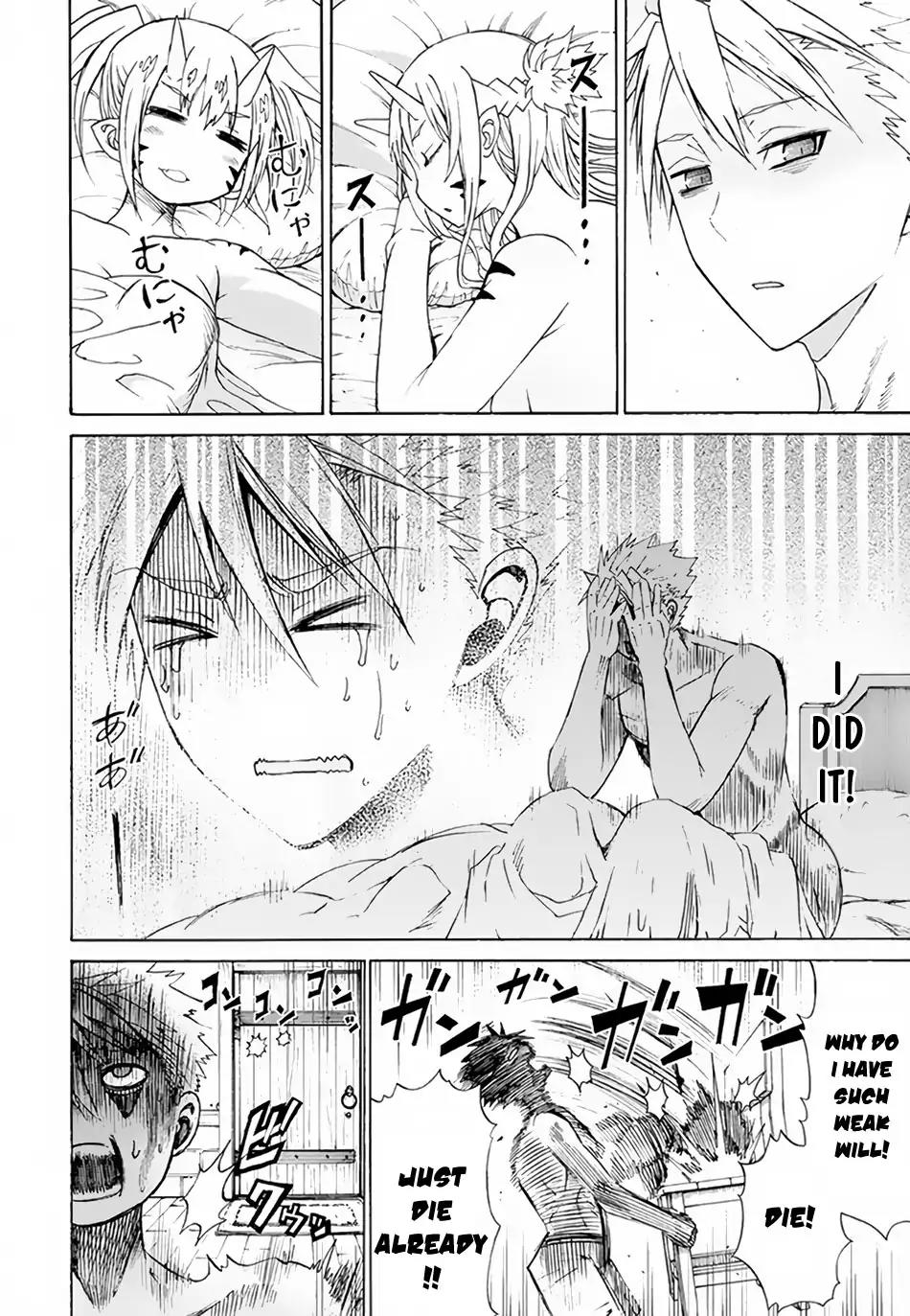 Peter Grill to Kenja no Jikan Chapter 1 - Page 29