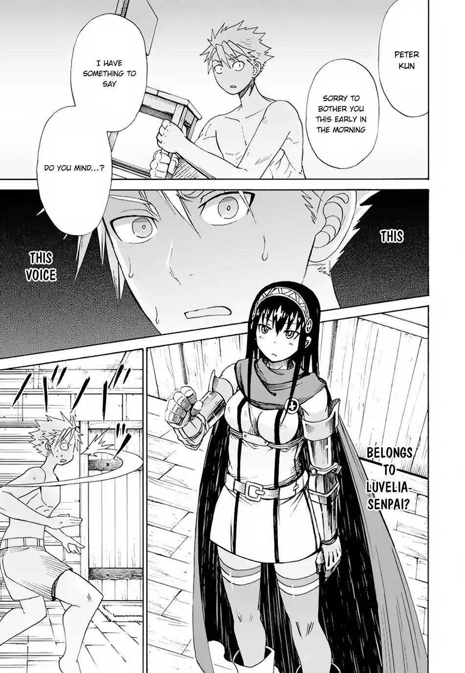 Peter Grill to Kenja no Jikan Chapter 1 - Page 30