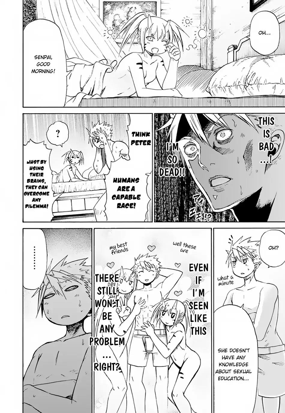 Peter Grill to Kenja no Jikan Chapter 1 - Page 31