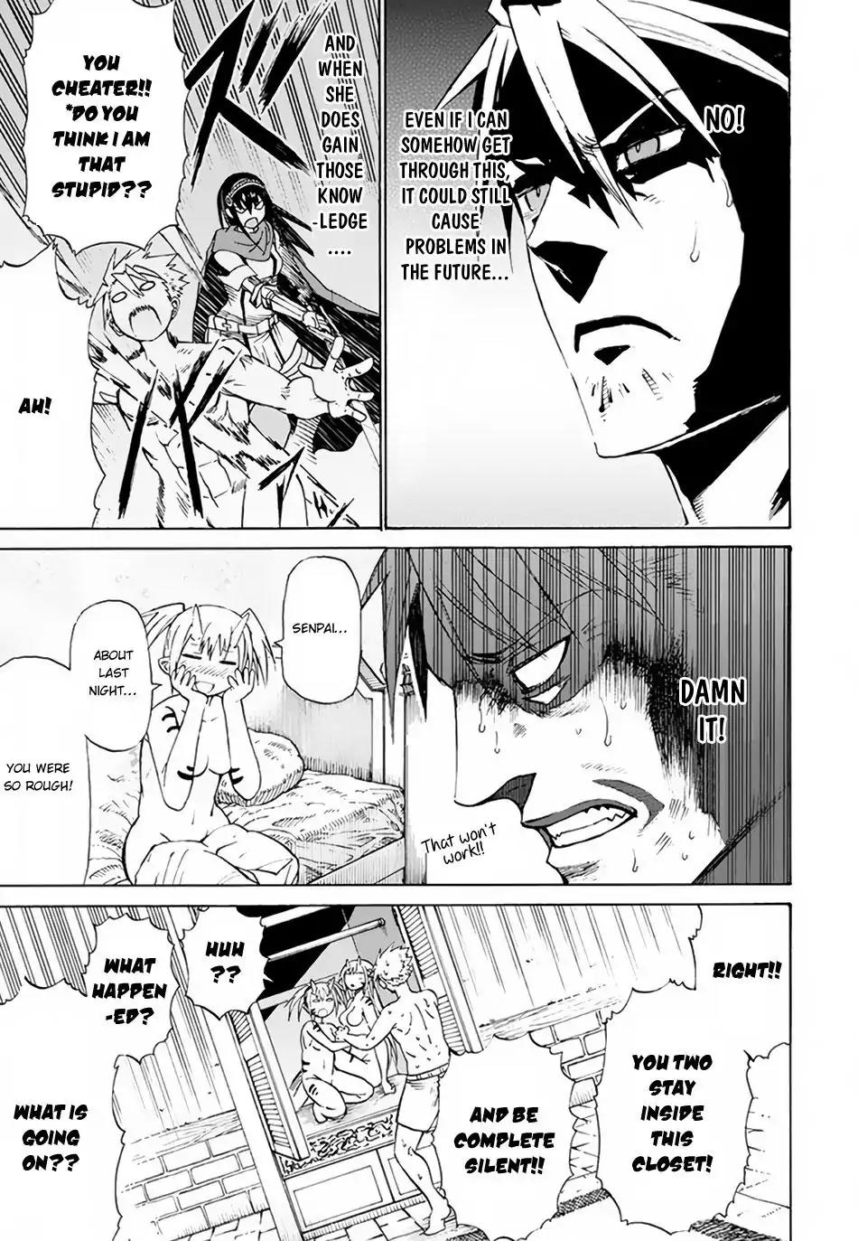 Peter Grill to Kenja no Jikan Chapter 1 - Page 32