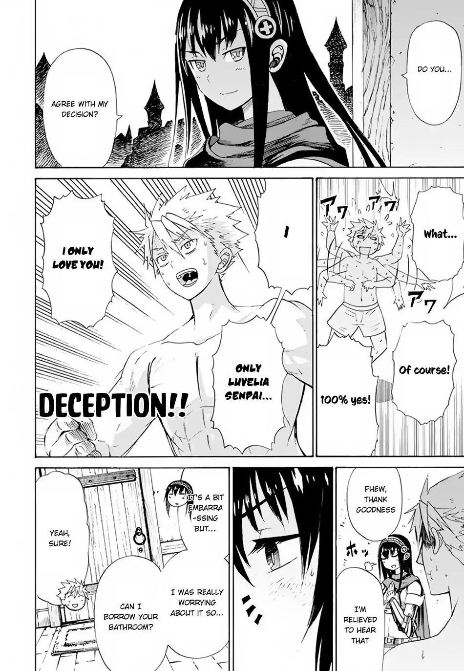 Peter Grill to Kenja no Jikan Chapter 1 - Page 35