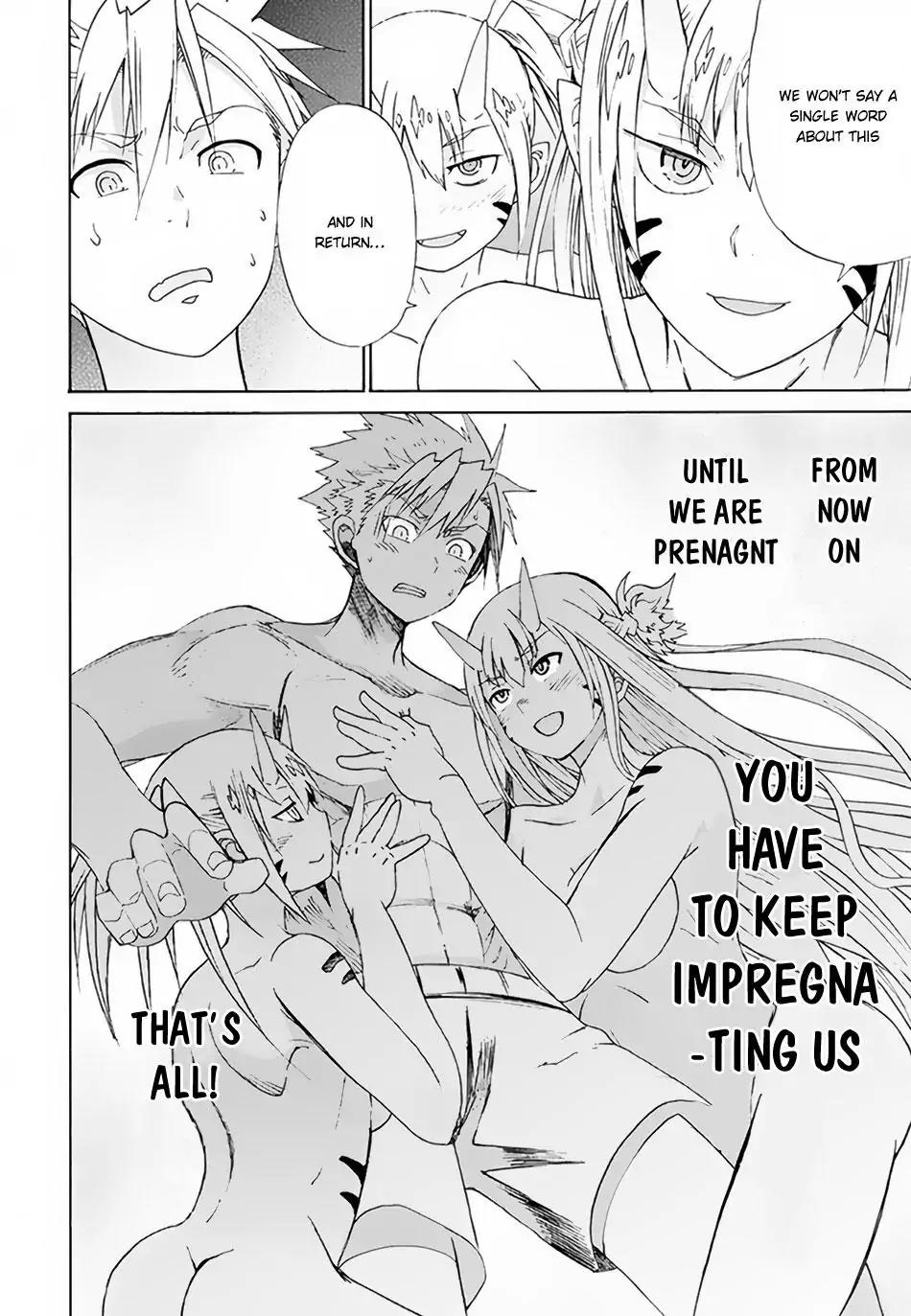 Peter Grill to Kenja no Jikan Chapter 1 - Page 37