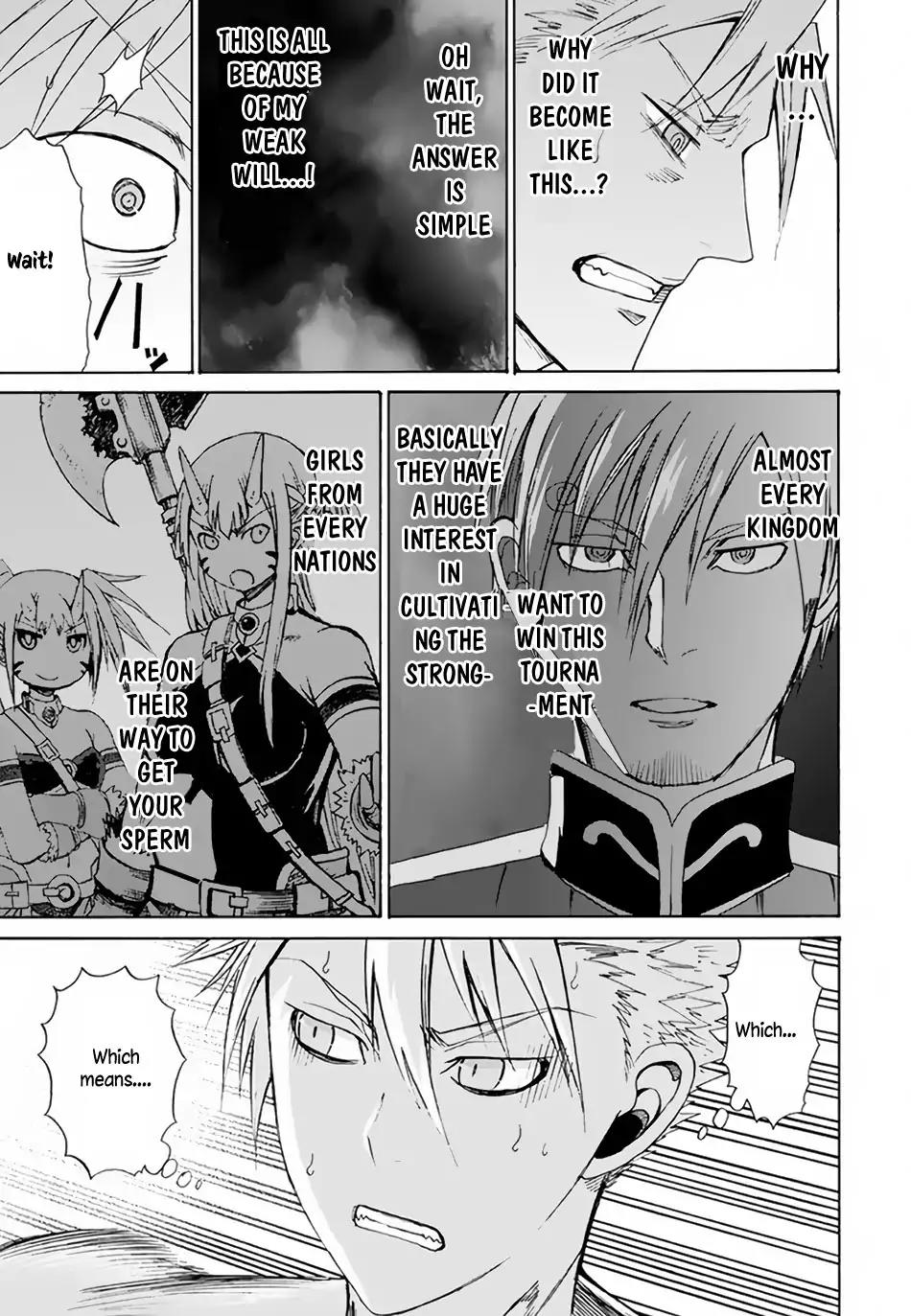 Peter Grill to Kenja no Jikan Chapter 1 - Page 38