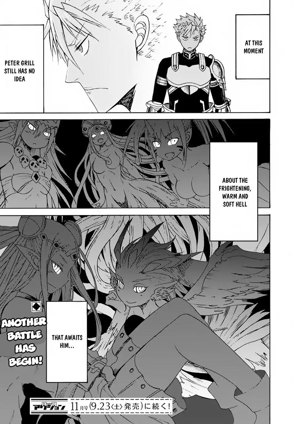 Peter Grill to Kenja no Jikan Chapter 1 - Page 40