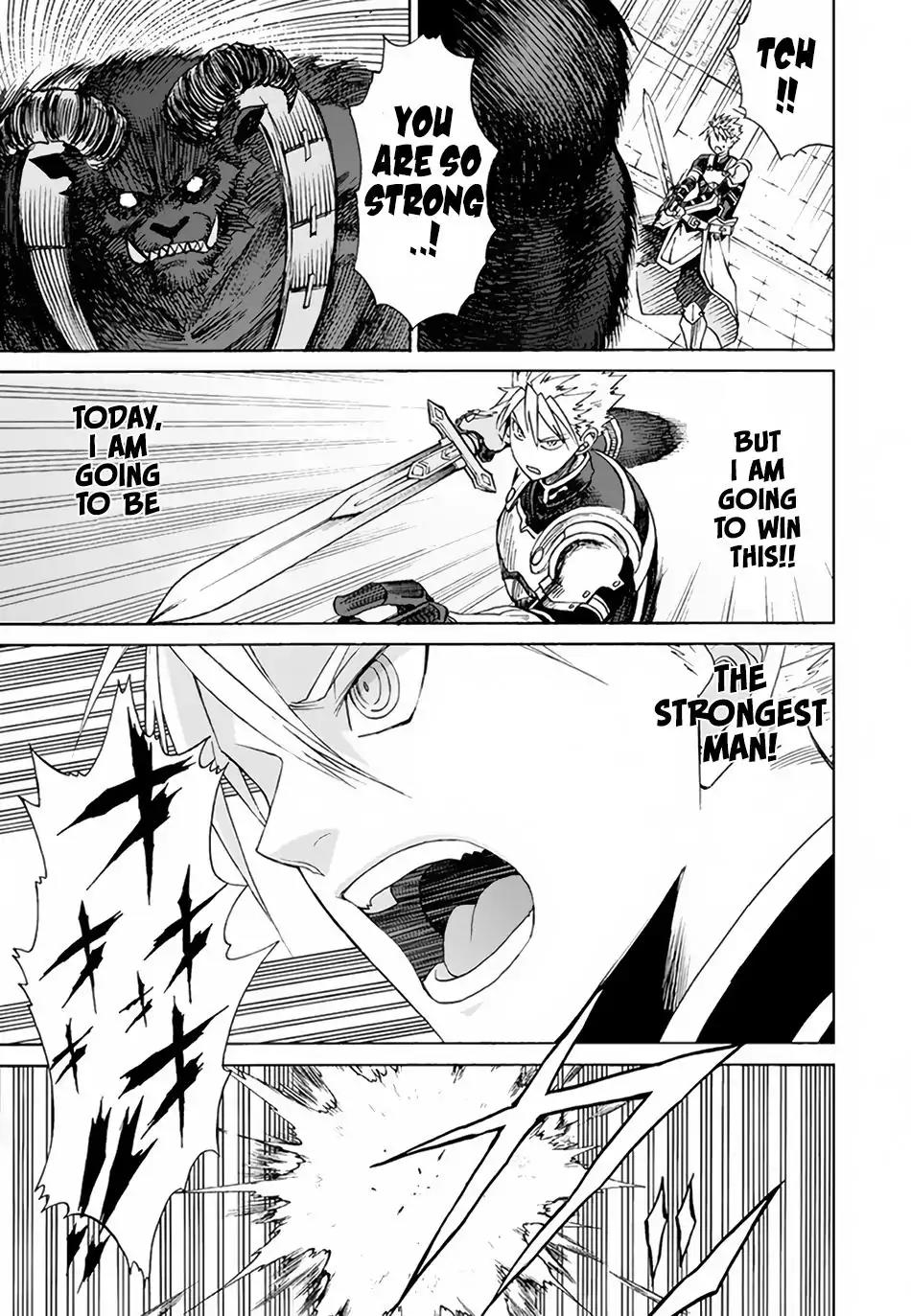 Peter Grill to Kenja no Jikan Chapter 1 - Page 5