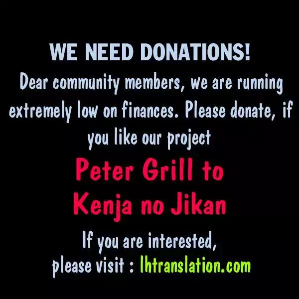 Peter Grill to Kenja no Jikan Chapter 1 - Page 41