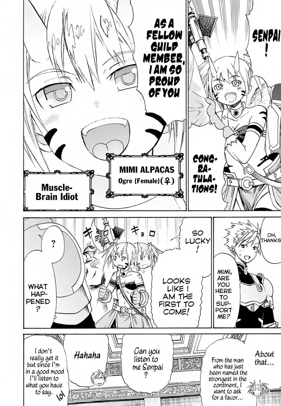 Peter Grill to Kenja no Jikan Chapter 1 - Page 8