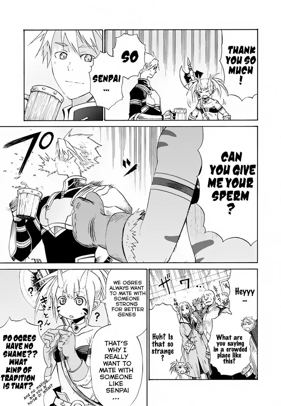 Peter Grill to Kenja no Jikan Chapter 1 - Page 9