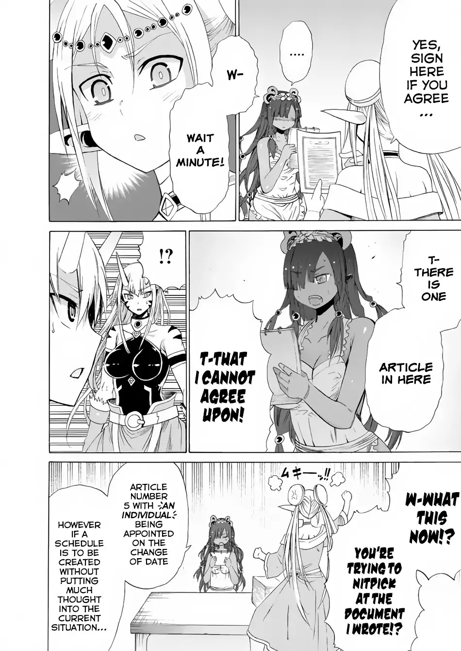 Peter Grill to Kenja no Jikan Chapter 11 - Page 17