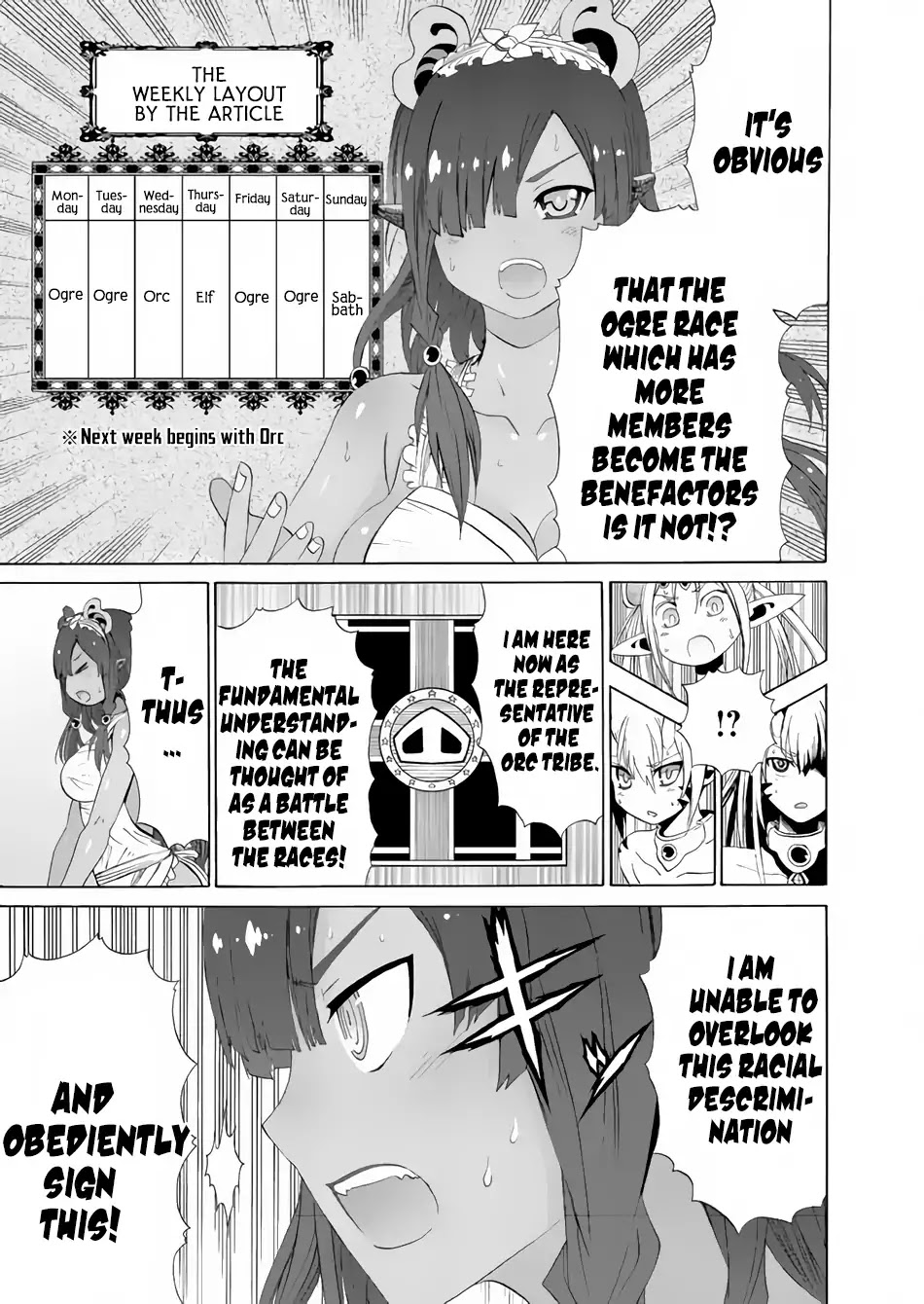 Peter Grill to Kenja no Jikan Chapter 11 - Page 18