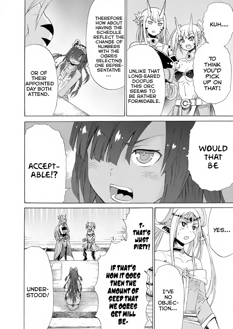 Peter Grill to Kenja no Jikan Chapter 11 - Page 19