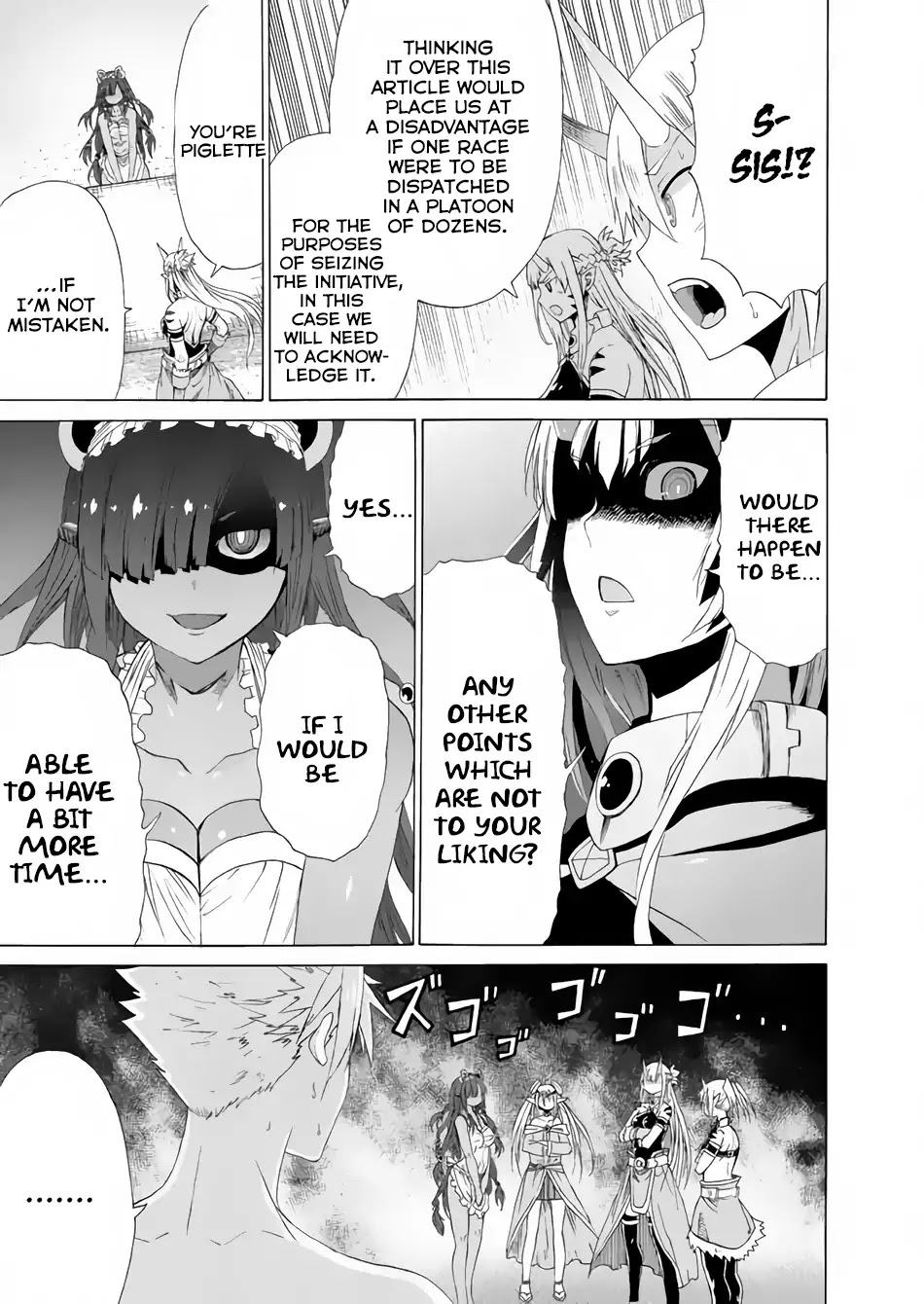 Peter Grill to Kenja no Jikan Chapter 11 - Page 20