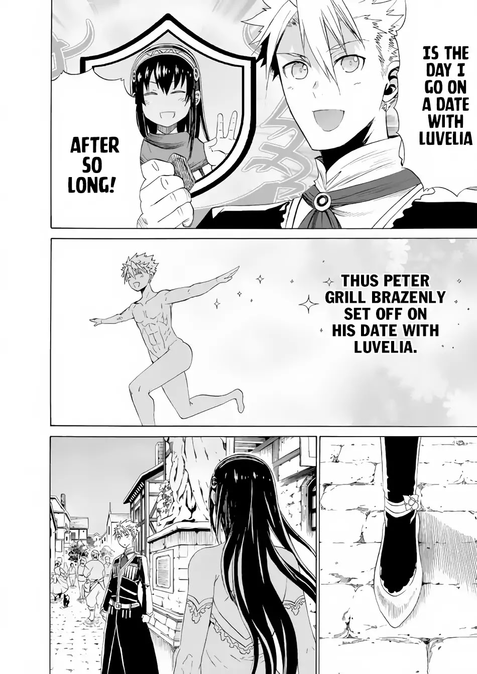 Peter Grill to Kenja no Jikan Chapter 11 - Page 23