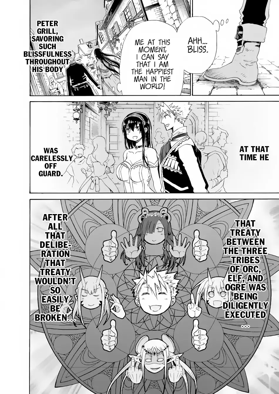 Peter Grill to Kenja no Jikan Chapter 11 - Page 25