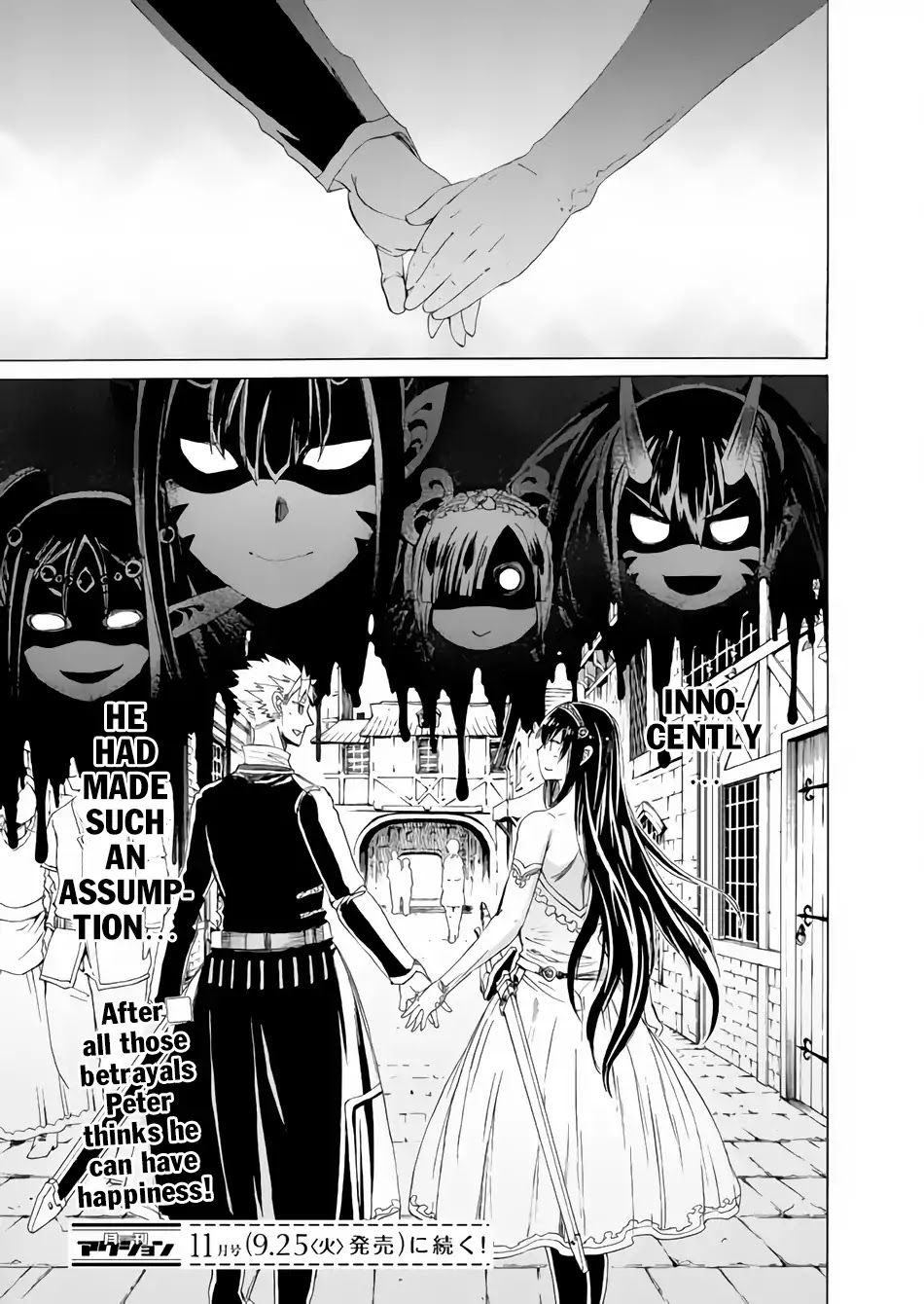 Peter Grill to Kenja no Jikan Chapter 11 - Page 26