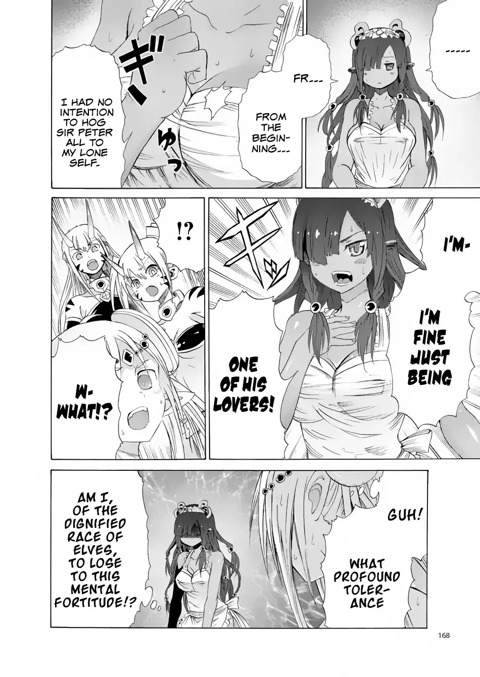 Peter Grill to Kenja no Jikan Chapter 11 - Page 9