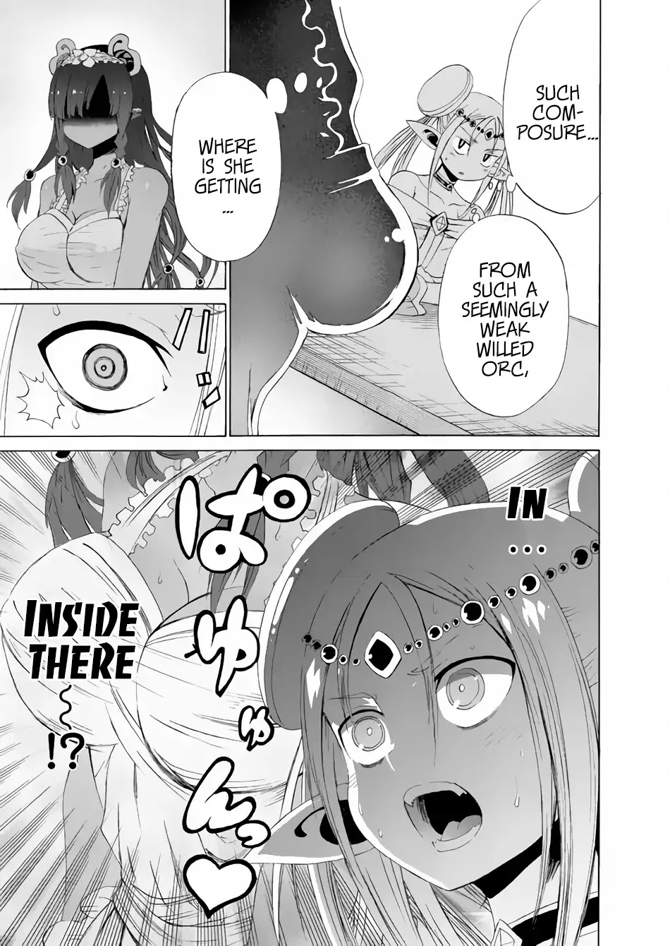 Peter Grill to Kenja no Jikan Chapter 11 - Page 10