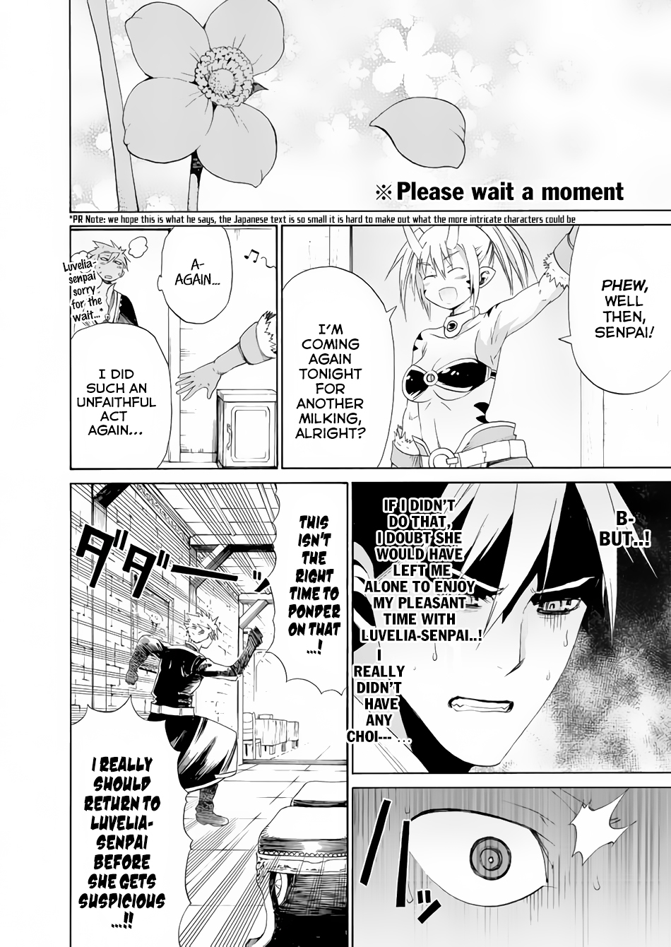 Peter Grill to Kenja no Jikan Chapter 12 - Page 11