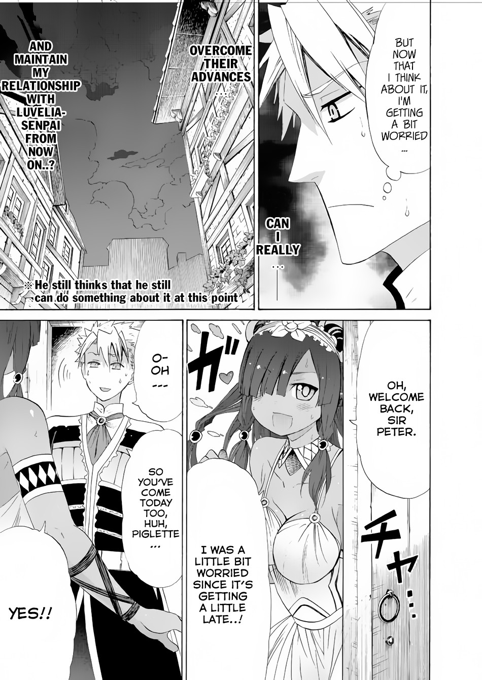 Peter Grill to Kenja no Jikan Chapter 12 - Page 18