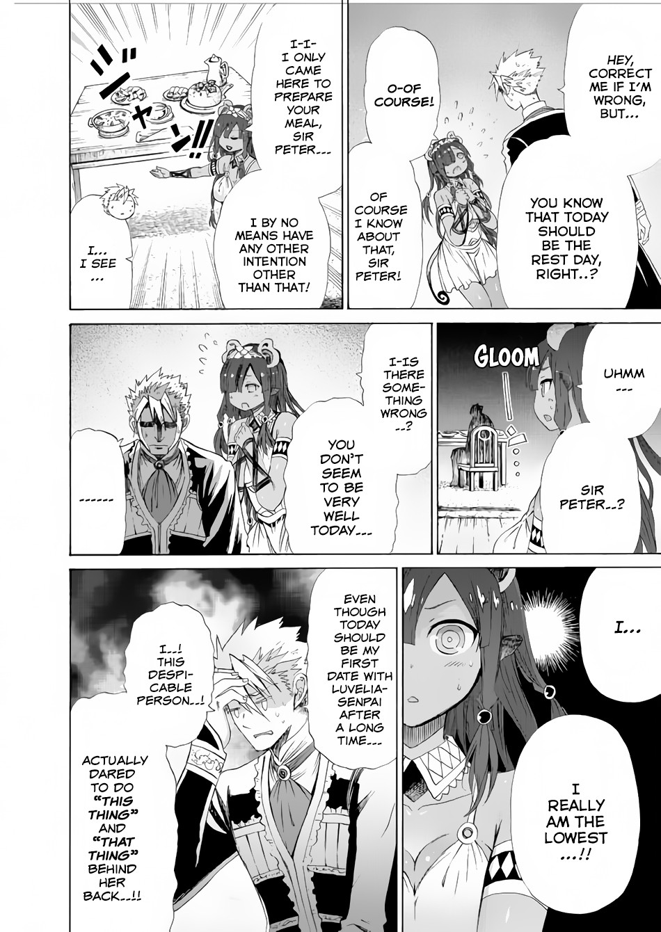 Peter Grill to Kenja no Jikan Chapter 12 - Page 19