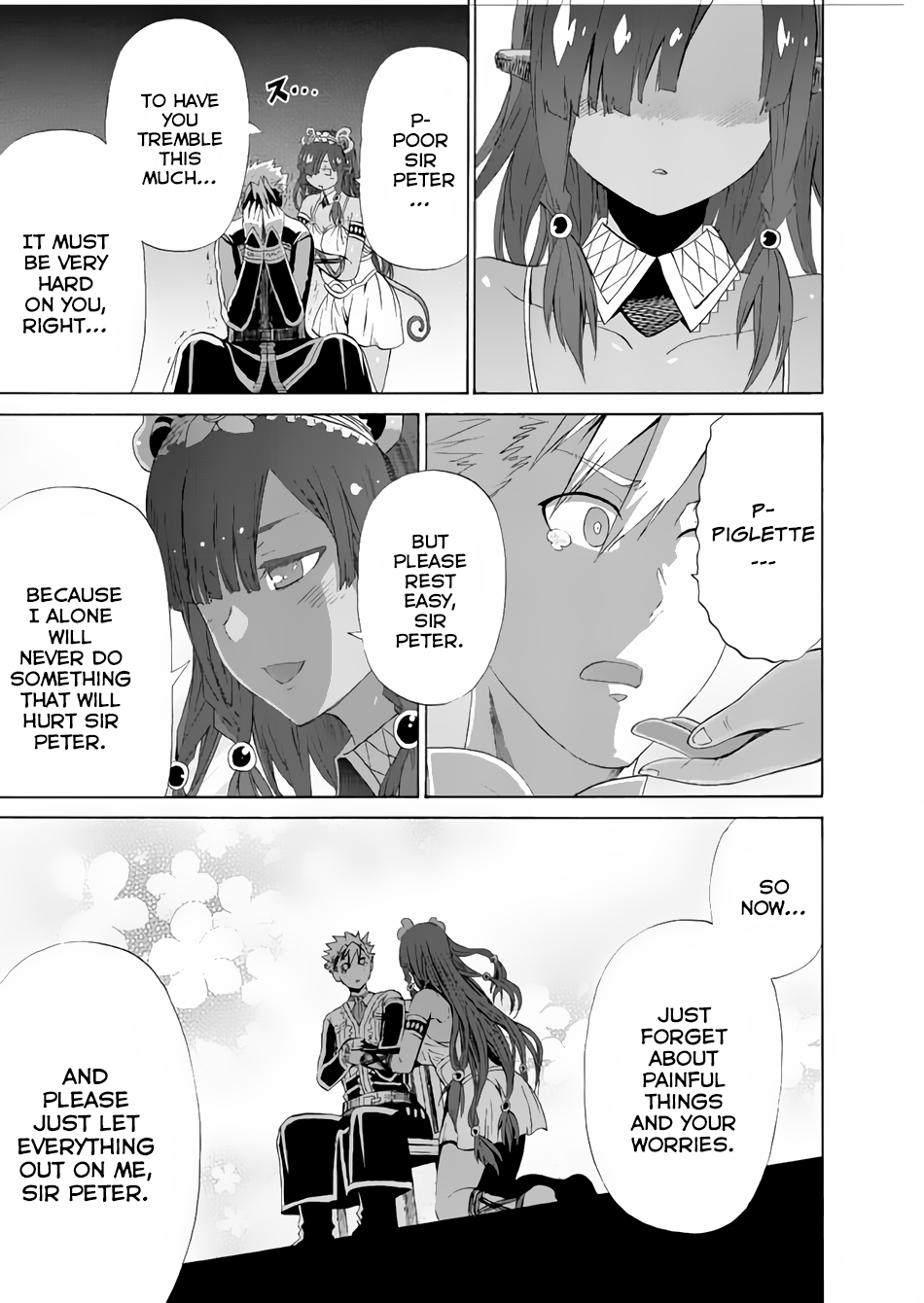 Peter Grill to Kenja no Jikan Chapter 12 - Page 20