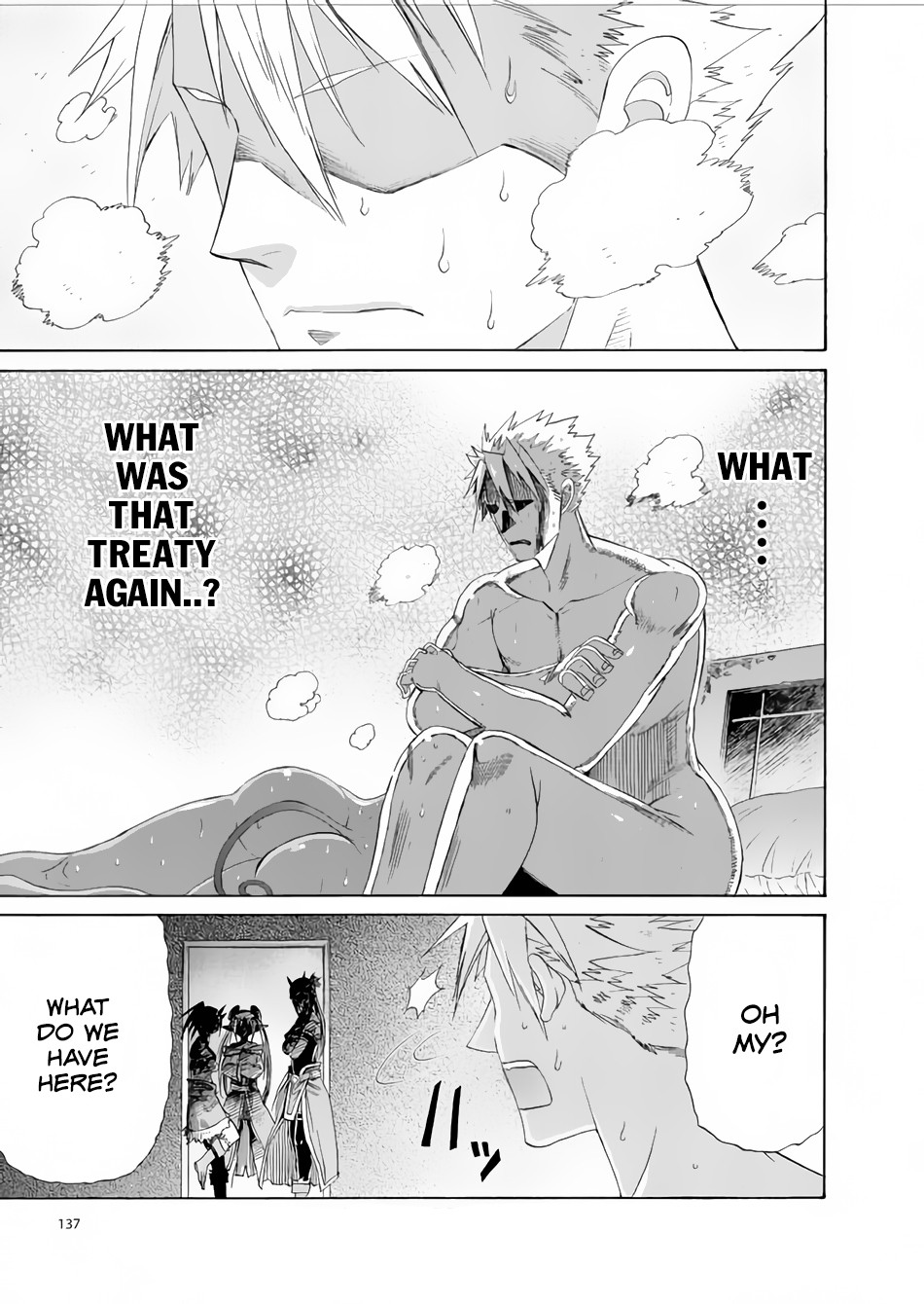 Peter Grill to Kenja no Jikan Chapter 12 - Page 22