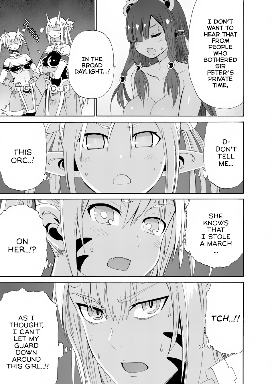 Peter Grill to Kenja no Jikan Chapter 12 - Page 24