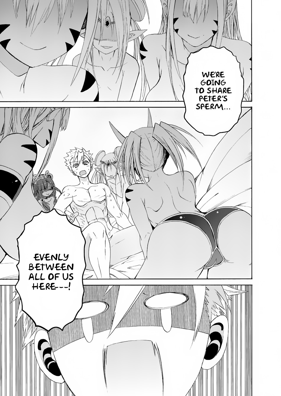 Peter Grill to Kenja no Jikan Chapter 12 - Page 26