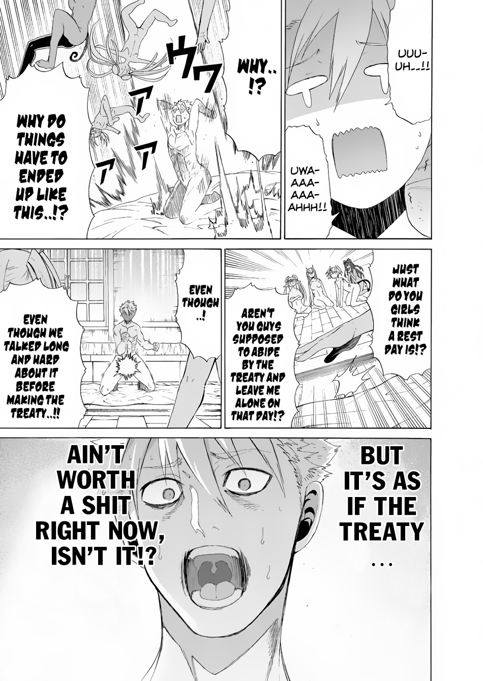 Peter Grill to Kenja no Jikan Chapter 12 - Page 28