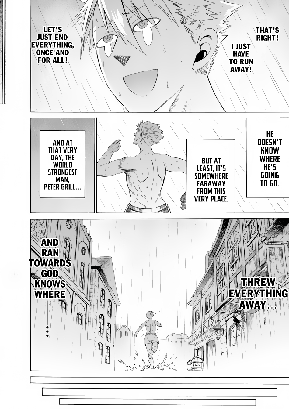 Peter Grill to Kenja no Jikan Chapter 12 - Page 33