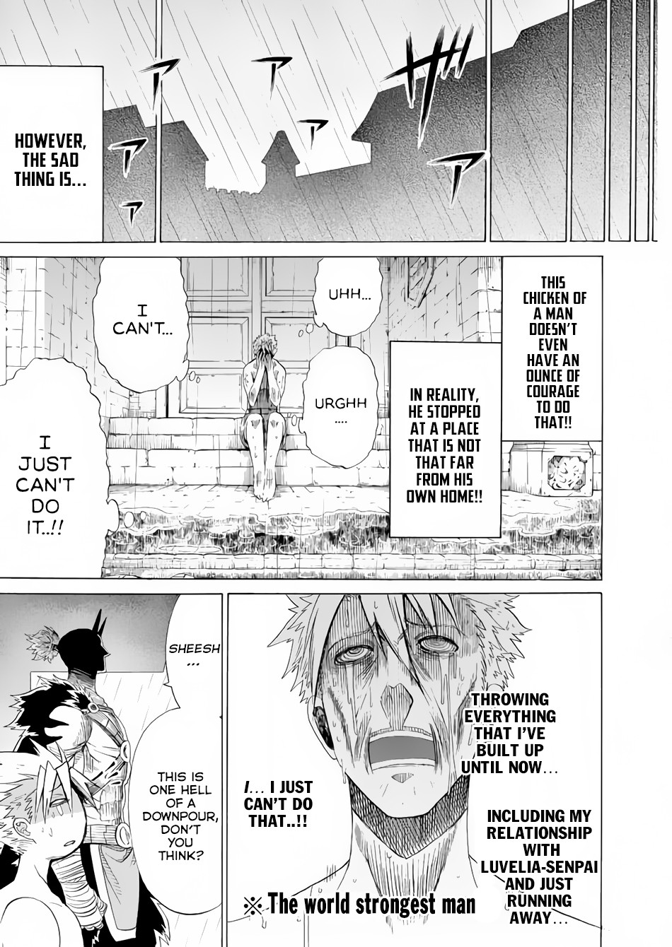 Peter Grill to Kenja no Jikan Chapter 12 - Page 34