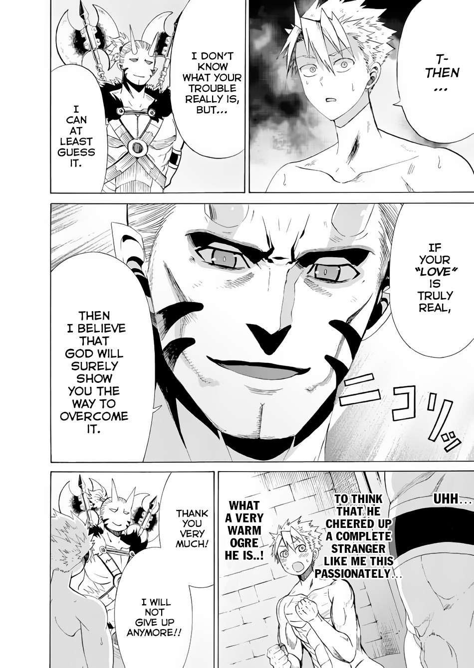 Peter Grill to Kenja no Jikan Chapter 12 - Page 37