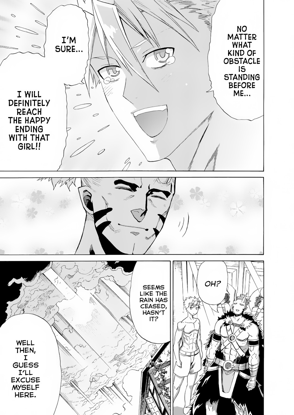 Peter Grill to Kenja no Jikan Chapter 12 - Page 38