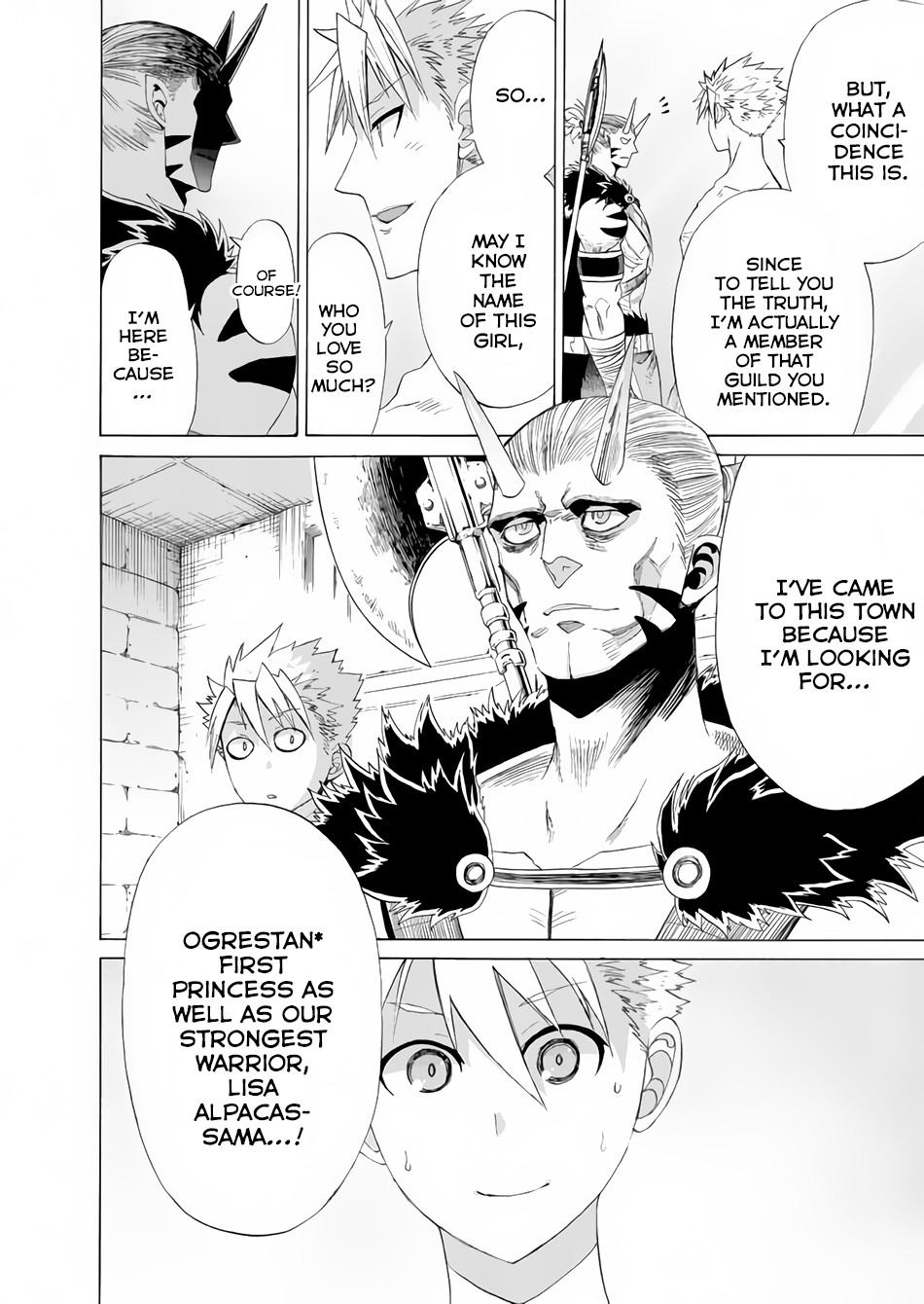 Peter Grill to Kenja no Jikan Chapter 12 - Page 39