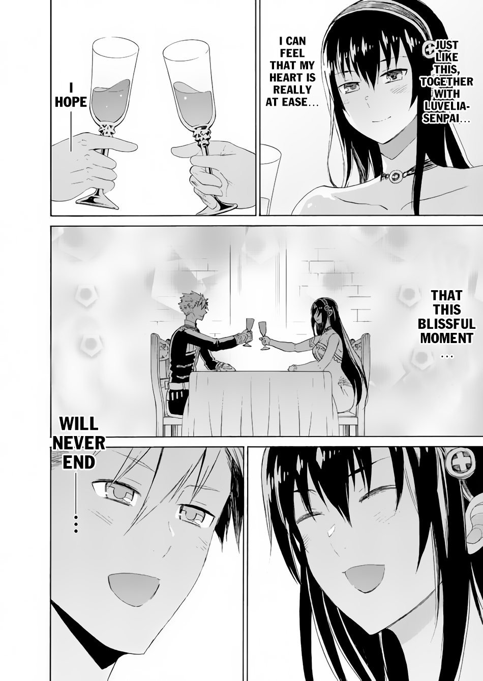 Peter Grill to Kenja no Jikan Chapter 12 - Page 5