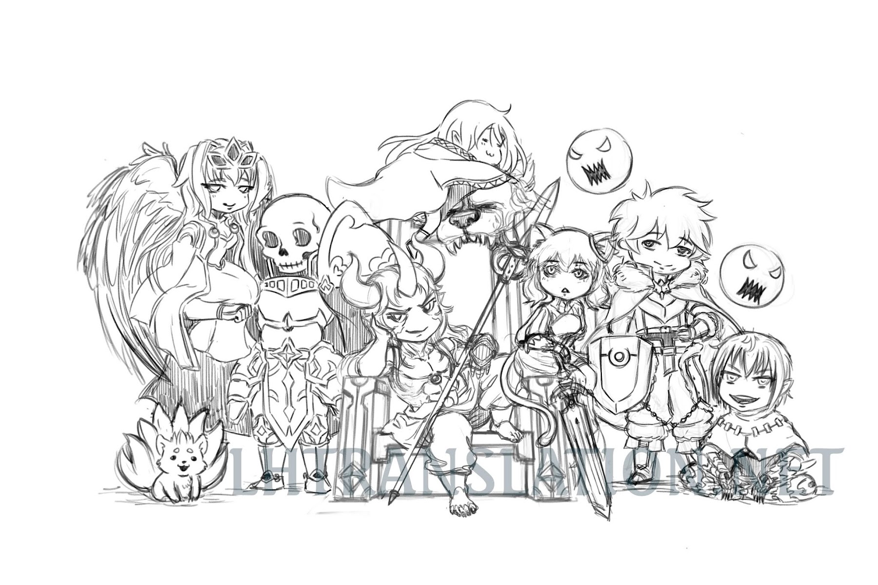 Peter Grill to Kenja no Jikan Chapter 12 - Page 43