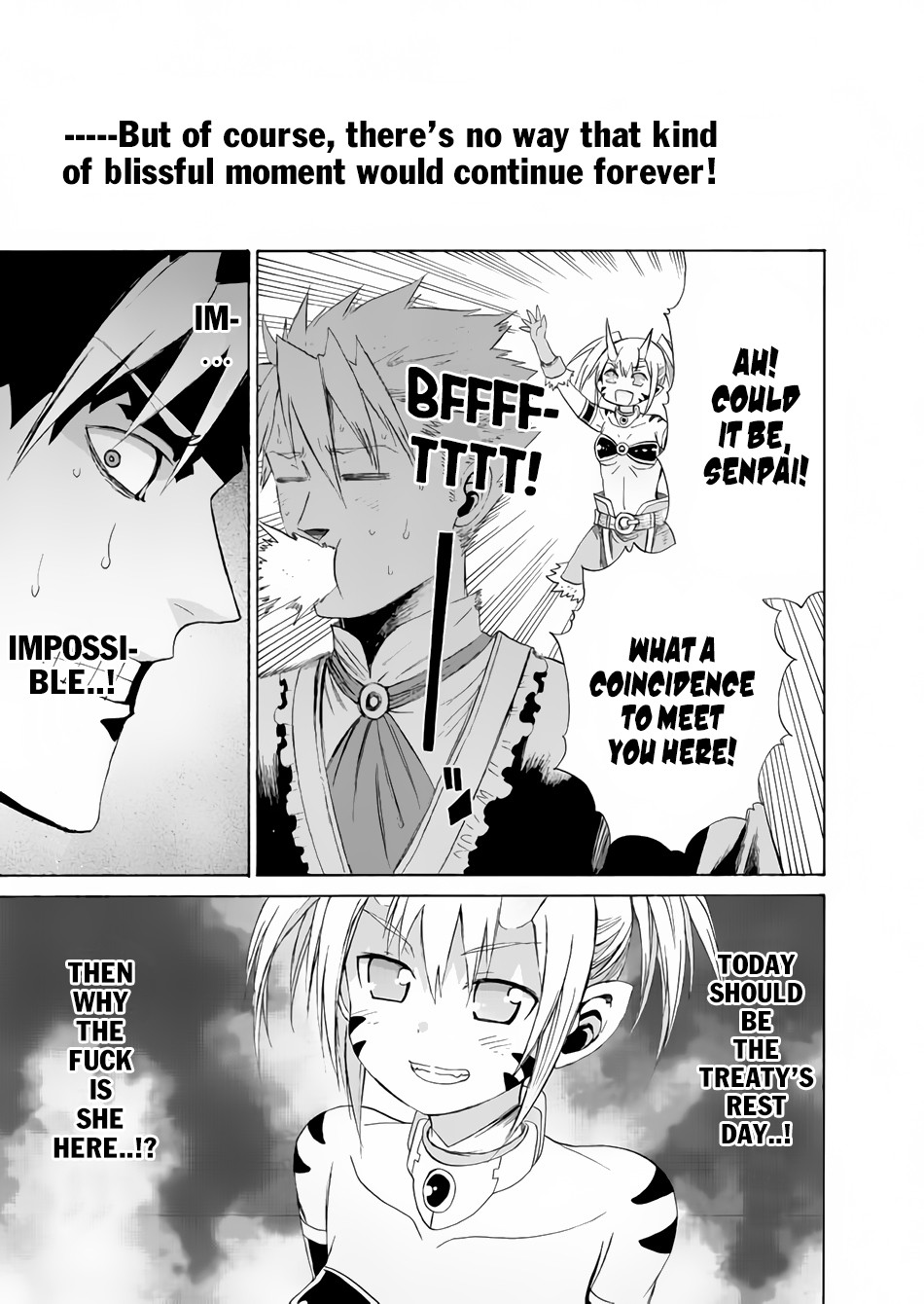 Peter Grill to Kenja no Jikan Chapter 12 - Page 6