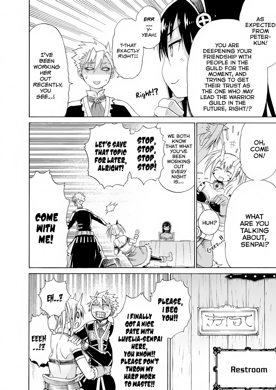 Peter Grill to Kenja no Jikan Chapter 12 - Page 9