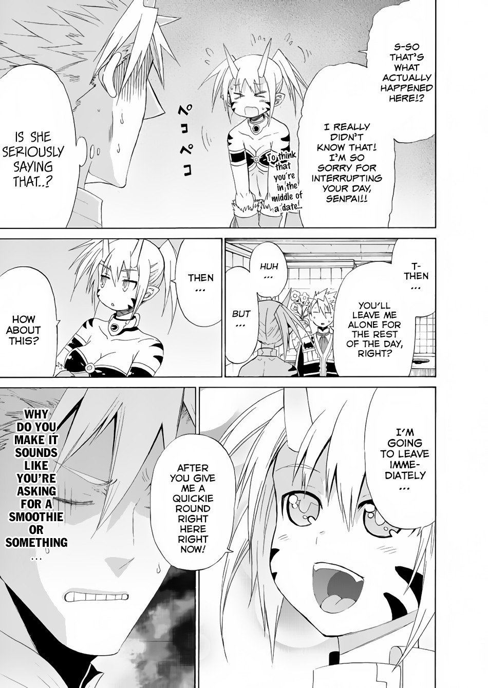 Peter Grill to Kenja no Jikan Chapter 12 - Page 10