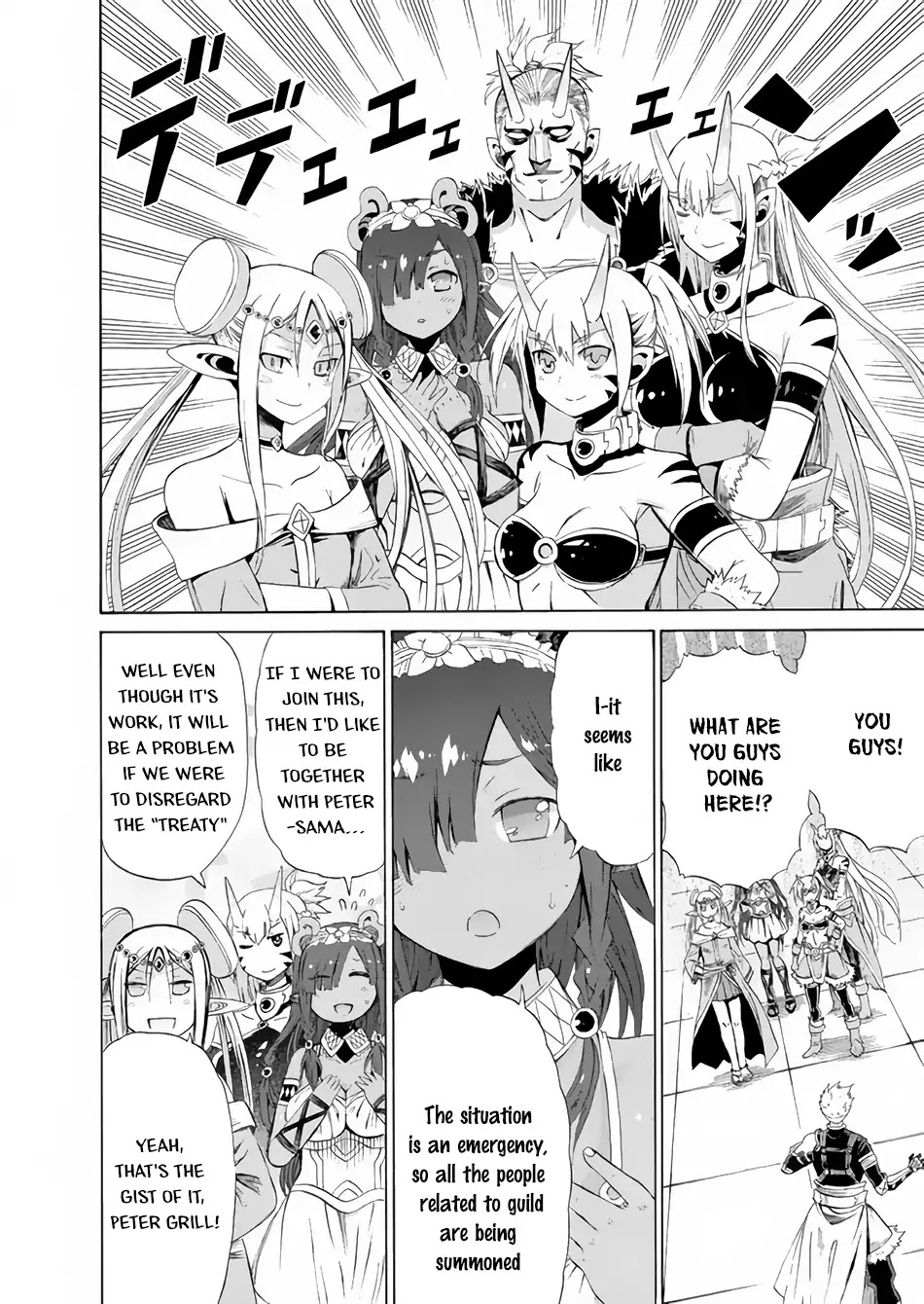 Peter Grill to Kenja no Jikan Chapter 16 - Page 11