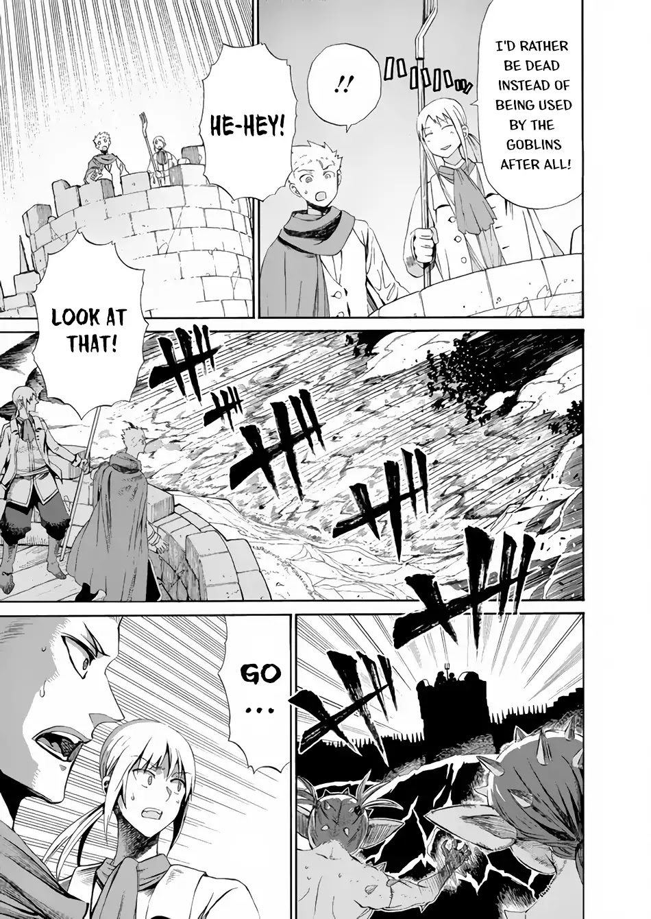 Peter Grill to Kenja no Jikan Chapter 16 - Page 14