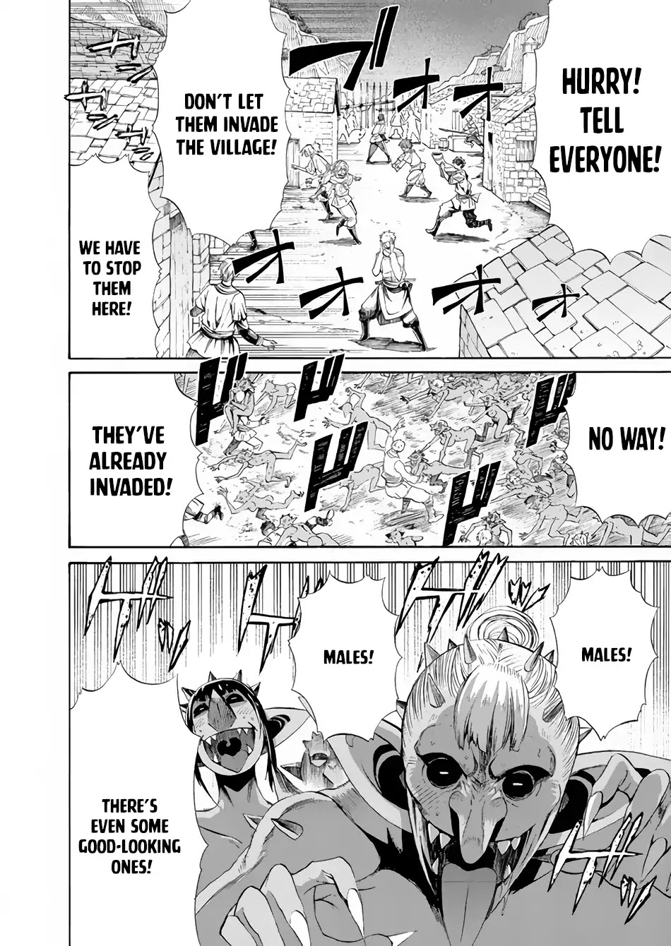 Peter Grill to Kenja no Jikan Chapter 16 - Page 16