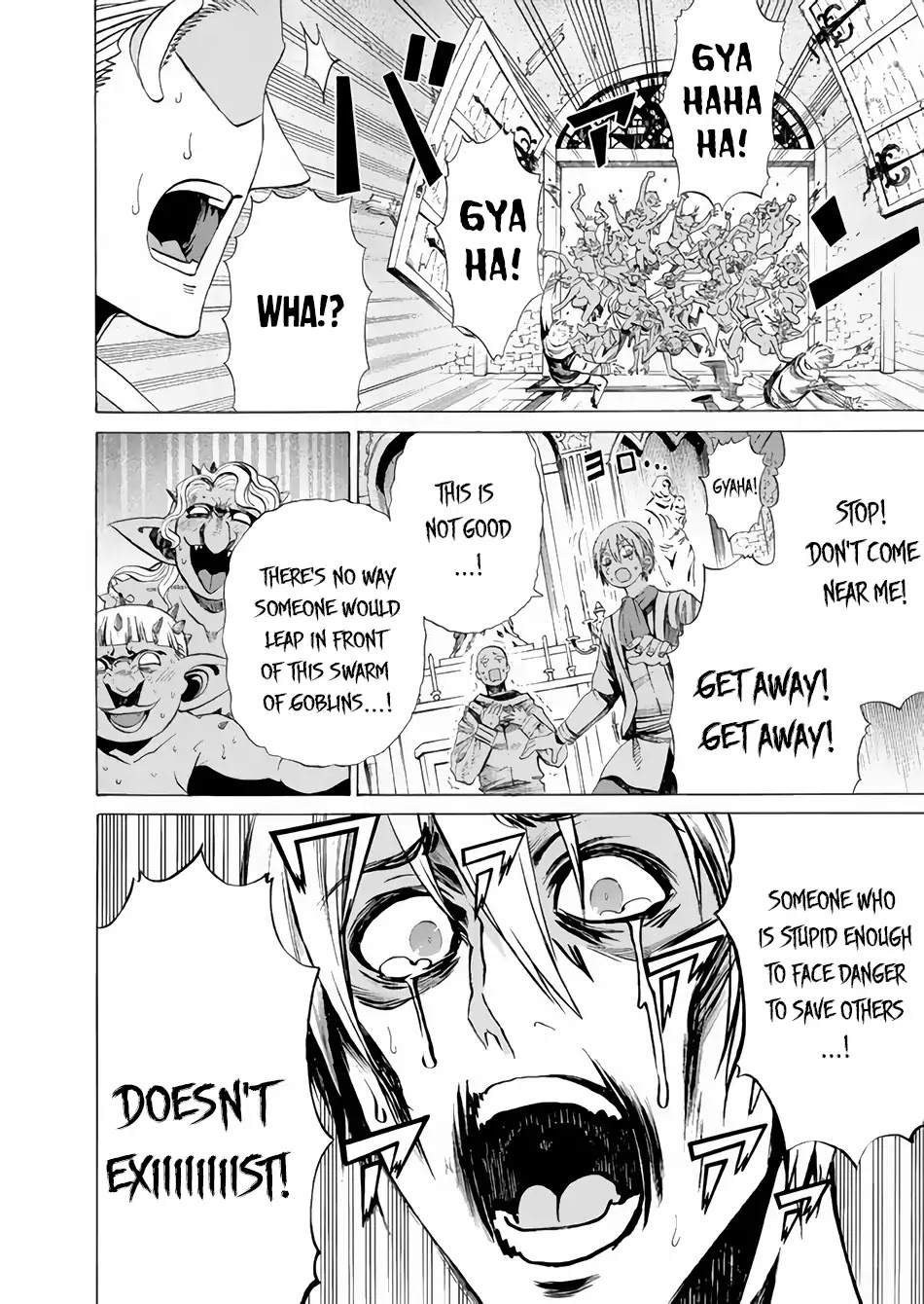 Peter Grill to Kenja no Jikan Chapter 16 - Page 18