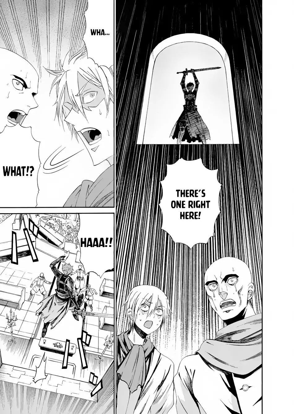 Peter Grill to Kenja no Jikan Chapter 16 - Page 19