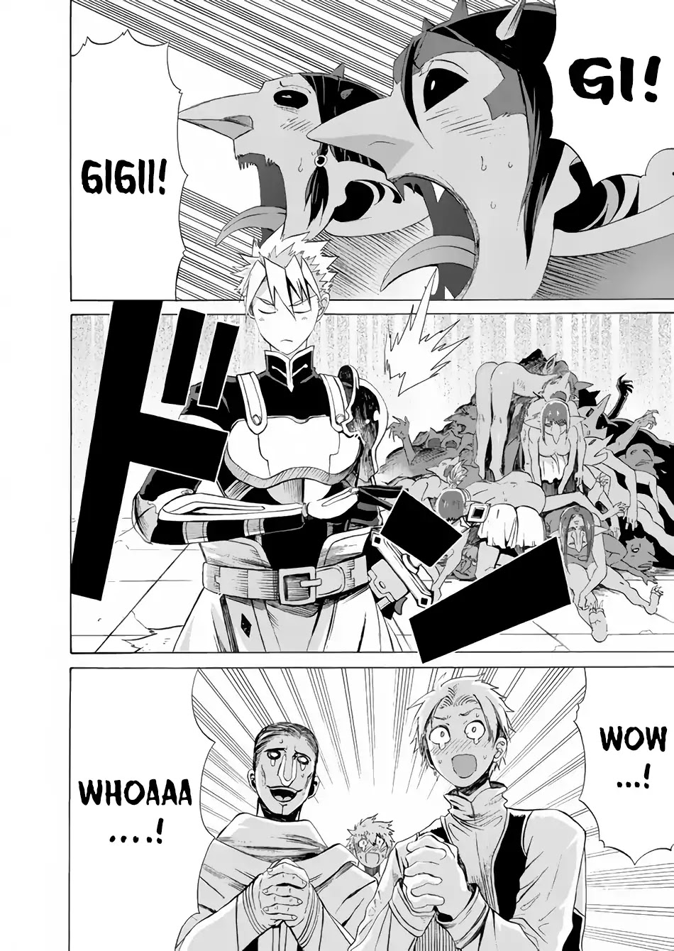 Peter Grill to Kenja no Jikan Chapter 16 - Page 20