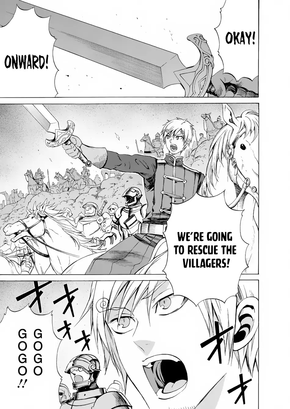 Peter Grill to Kenja no Jikan Chapter 16 - Page 21