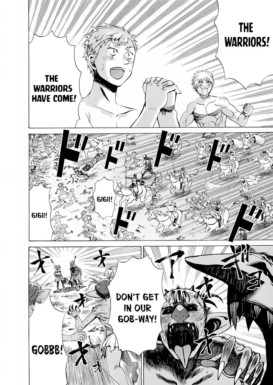 Peter Grill to Kenja no Jikan Chapter 16 - Page 22