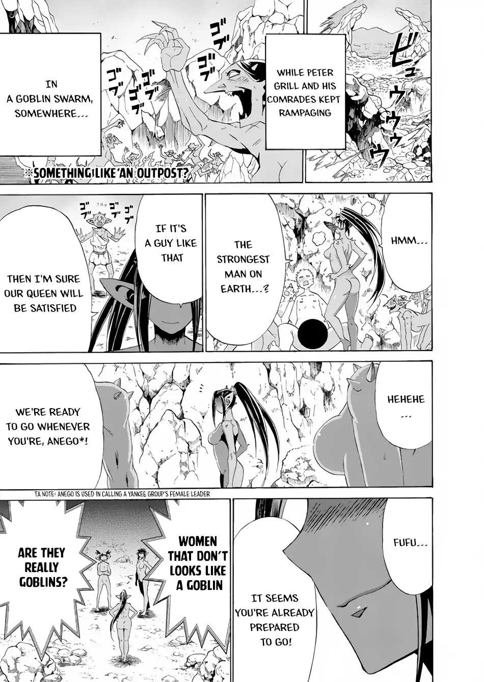 Peter Grill to Kenja no Jikan Chapter 16 - Page 27