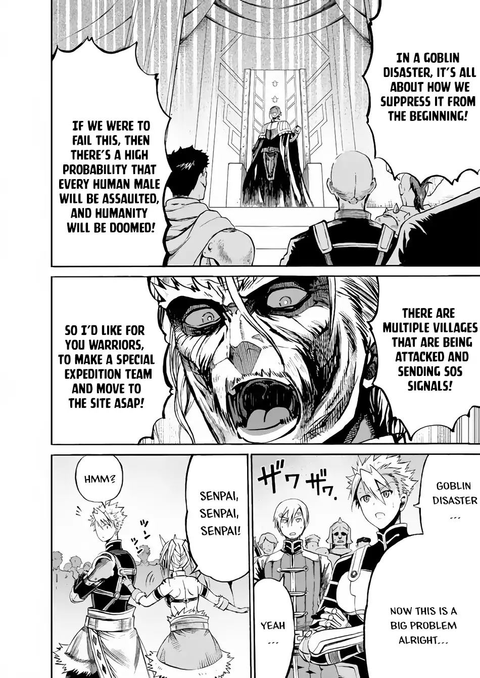 Peter Grill to Kenja no Jikan Chapter 16 - Page 5